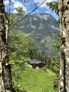 Foto von Andre Lutze entlang der Tour
