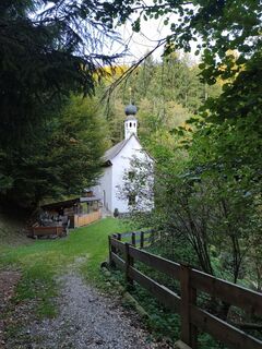 Foto de Ivelina Lahm a lo largo del recorrido