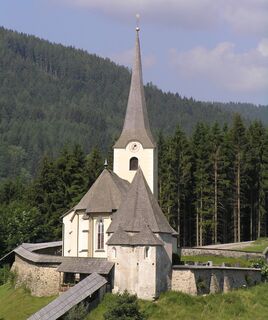 Pfarrkirche Deutsch-Griffen