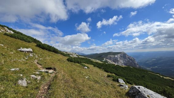 Fotografija s spletne strani EP87 na poti
