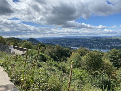 Fotografia z Hans-Martin Kühn na trase