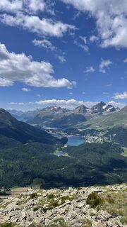 Foto van Jakob Münch 1 langs de tour