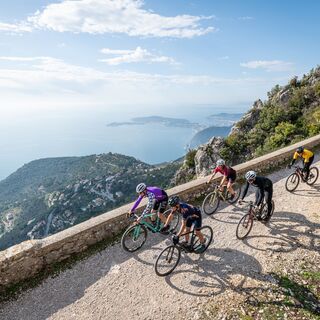 Gravel am Fort de la Revere