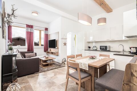 Chaletdorf Fanningberg "Appartement Panorama"