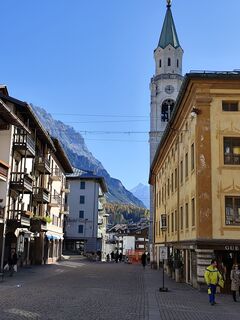 Foto von István Sebe entlang der Tour