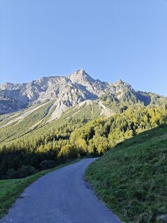 Fotografija s spletne strani Xenia Lange na poti