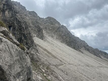 Foto von Ra Butzert entlang der Tour