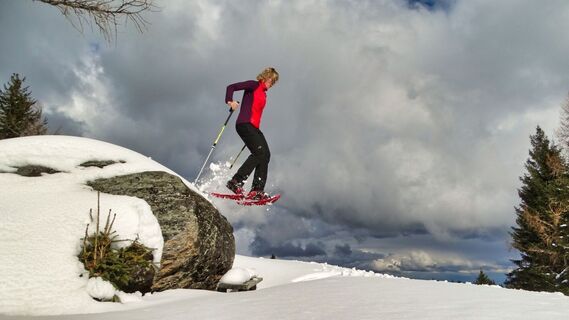 Winterspaß am Reinischkogel