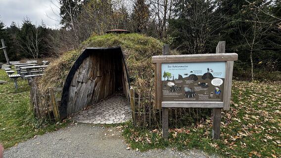 Fotografia z Reiner Hennemuth na trase