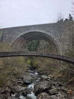 Fotografie z Anita Obermoser na trase