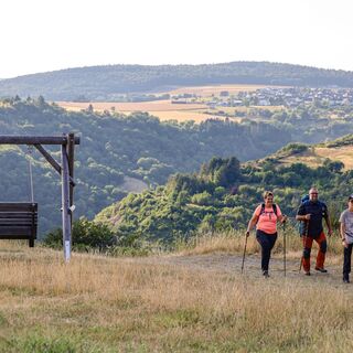 Traumschleife Schwede-Bure - Die Schaukel