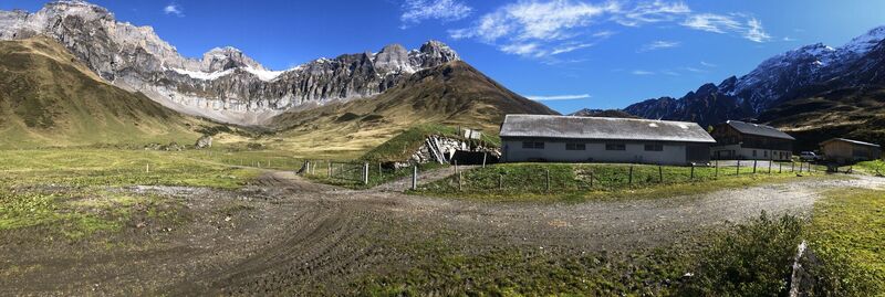Photo de Buochser le long du parcours