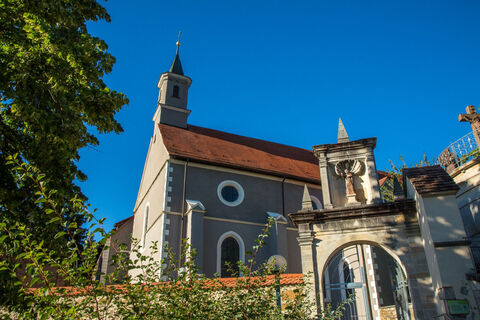 St. Luzen Hechingen