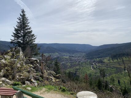 Foto von Kristina 1 entlang der Tour