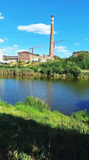 Foto de Libor Matas a lo largo del recorrido