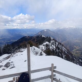 Foto von Sanel Mehurovic entlang der Tour