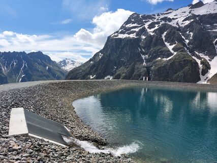 Foto da Jens Brunner lungo il tour