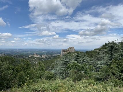 Zdjęcie z James Cook wzdłuż trasy