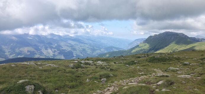 Photo de kludek le long du parcours