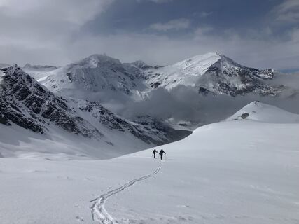 Foto von DaGeorg entlang der Tour