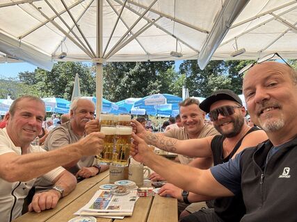 Foto von Christian Haun 1 entlang der Tour