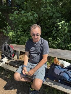 Foto von Robert - 1 entlang der Tour