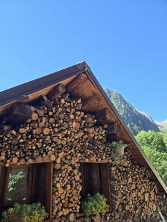 Foto von Francesca Semeraro entlang der Tour