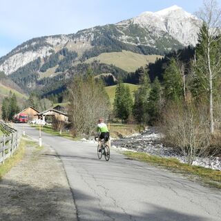 Salzburger Saalachtal