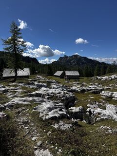 Foto von Tomáš Gondek entlang der Tour