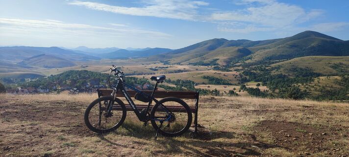 Fotografie z Àkos Oroszi na trase