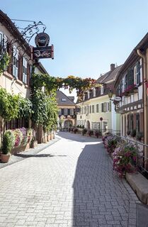 Historischer Ortskern