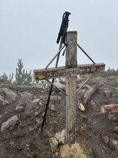 Foto von Kristijan Držaj entlang der Tour