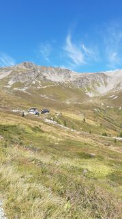 Zdjęcie z Ralf Pfannschmidt wzdłuż trasy