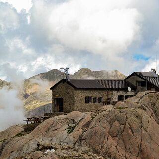 Rifugio del Pagarì