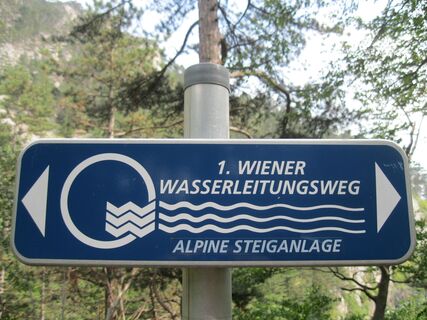 1. Wiener Wasserleitungsweg