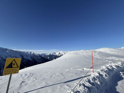 Photo de Raphael Budday le long du parcours