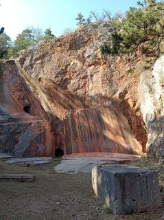 Foto von Bergpirat entlang der Tour
