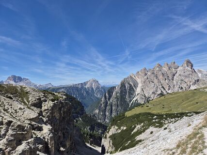 Foto von Miriamhaferkamp entlang der Tour