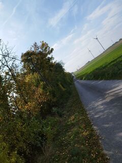 Foto de Markus Hummelbrunner a lo largo del recorrido