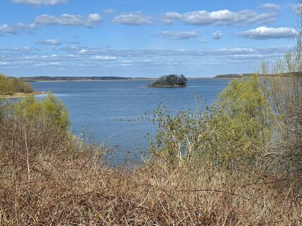 Foto von berg-wanderer entlang der Tour