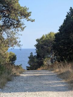 Fotografija s spletne strani Isabell G. na poti