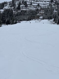 Foto de Thomas Pabst a lo largo del recorrido