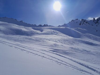 Foto von Thomas Martin 1 entlang der Tour
