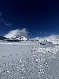 Foto de Oskar Adamczyk a lo largo del recorrido