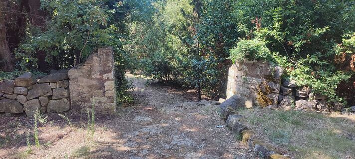 Foto de Àkos Oroszi a lo largo del recorrido