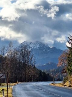 Fotografia z Mimi na trase