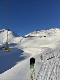 Foto von Andreas Müller entlang der Tour