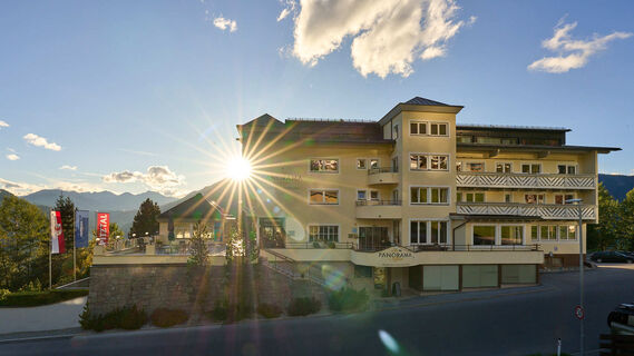 Wellness Aparthotel Panorama Alpin