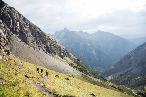 Adlerweg Etappe 22