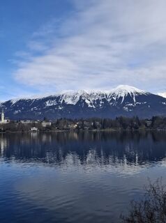 Photo de Miha Gros le long du parcours